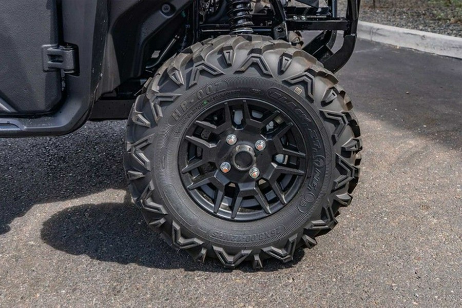 2026 Honda Pioneer 700 Deluxe