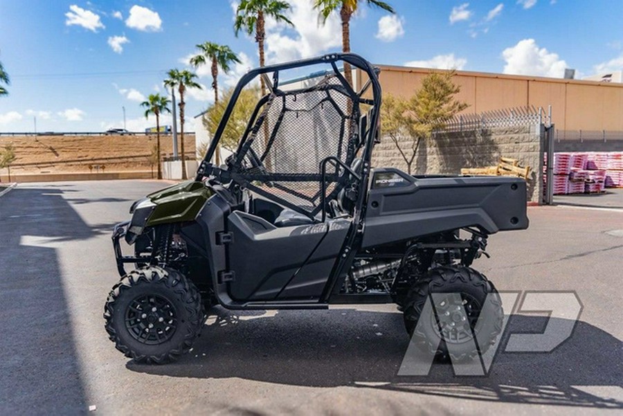 2026 Honda Pioneer 700 Deluxe