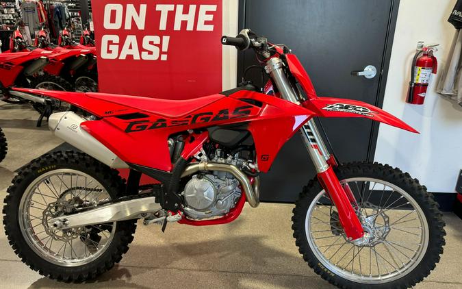 2025 GASGAS MC 450F