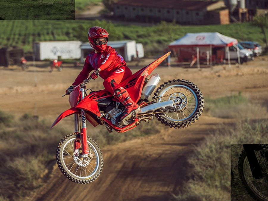 2025 Gas Gas MC 450F - 394618F