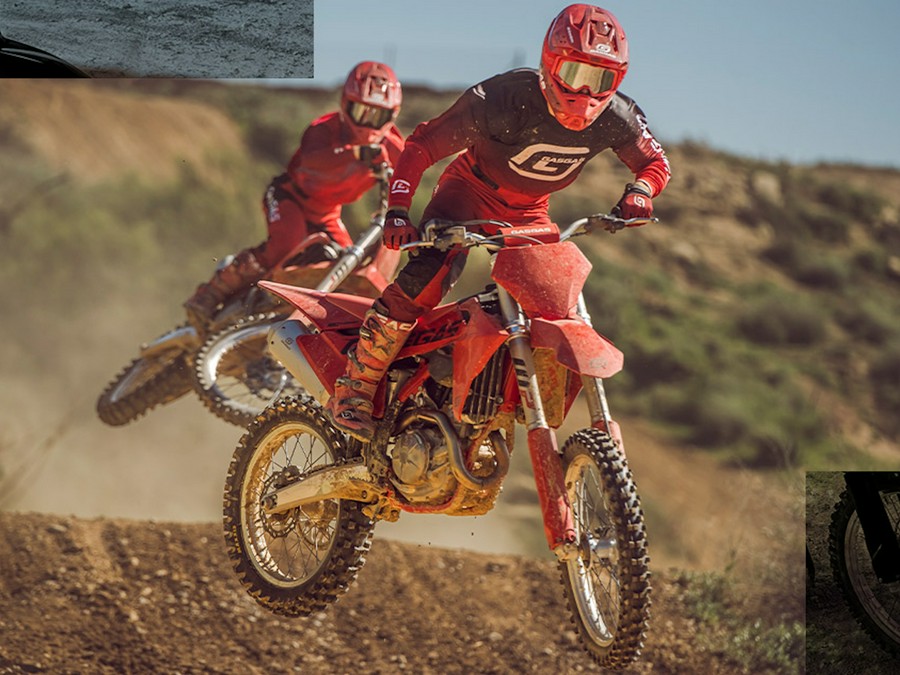 2025 Gas Gas MC 450F - 394618F