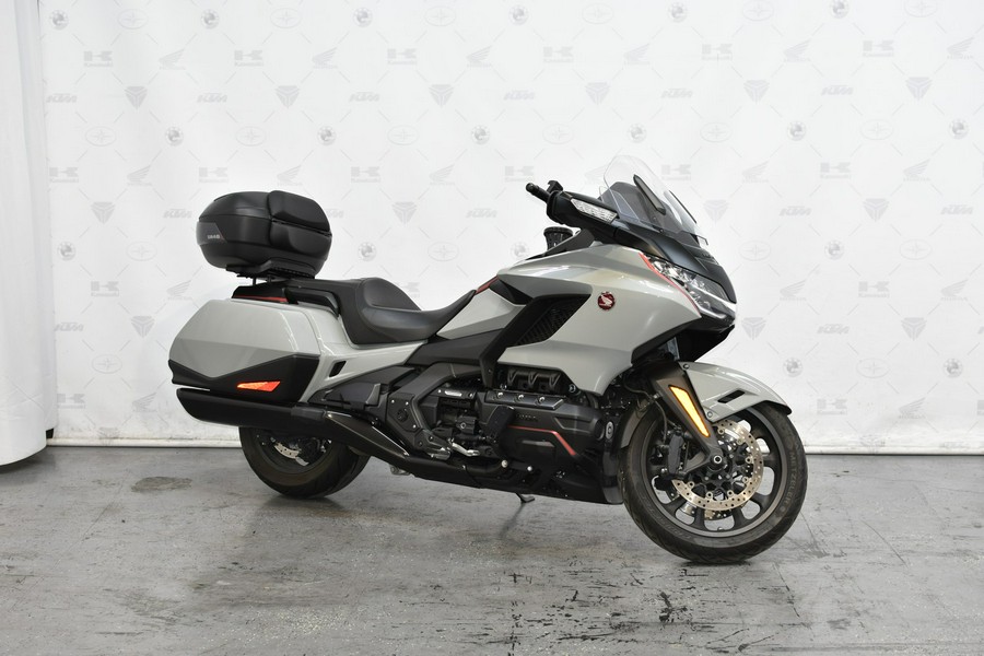 2021 Honda Gold Wing