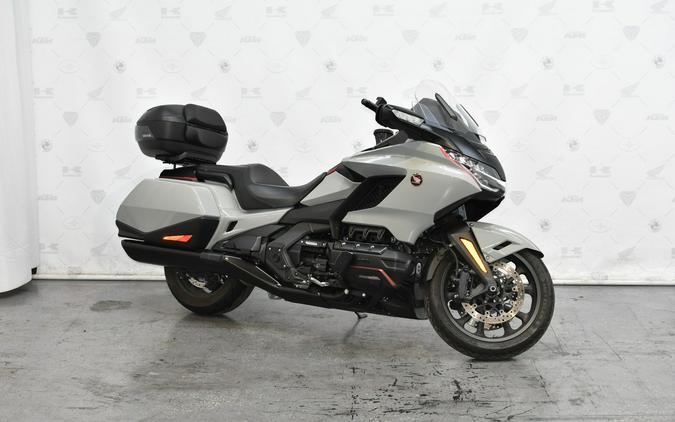 2021 Honda Gold Wing