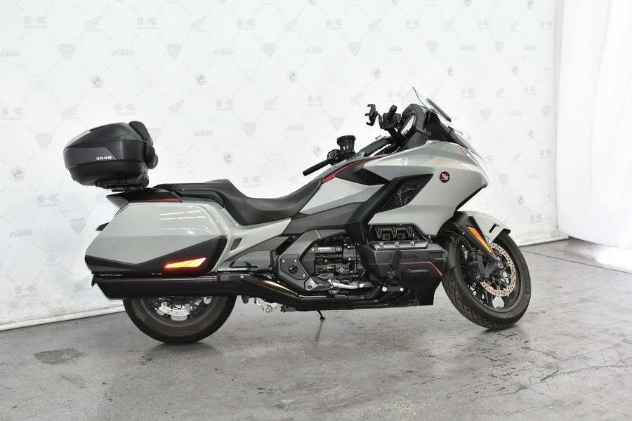 2021 Honda Gold Wing