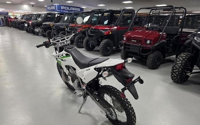 2026 Kawasaki KLX®230 S ABS