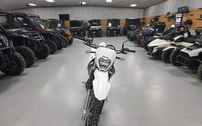 2026 Kawasaki KLX®230 S ABS