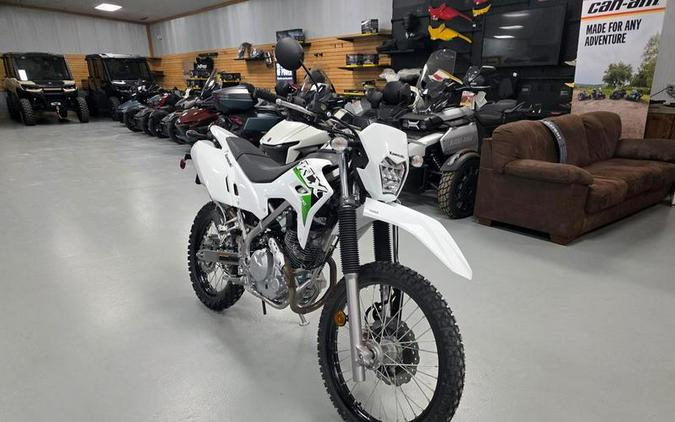2026 Kawasaki KLX®230 S ABS