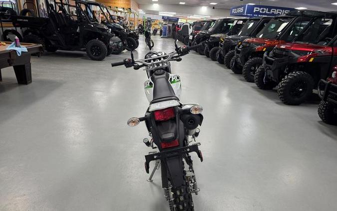 2026 Kawasaki KLX®230 S ABS