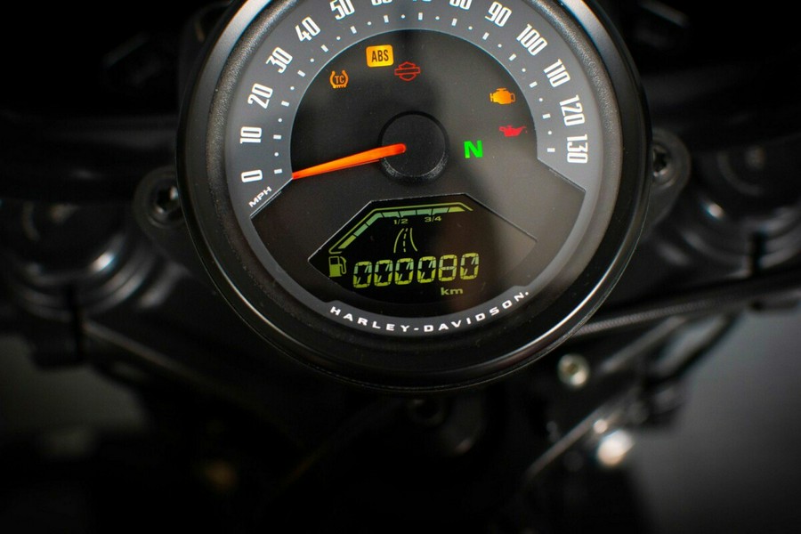 2022 Harley-Davidson Nightster RH975