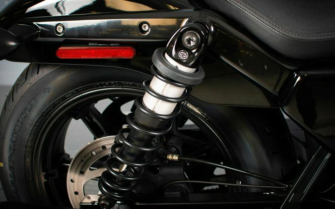 2022 Harley-Davidson Nightster