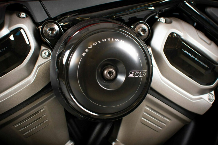 2022 Harley-Davidson Nightster RH975