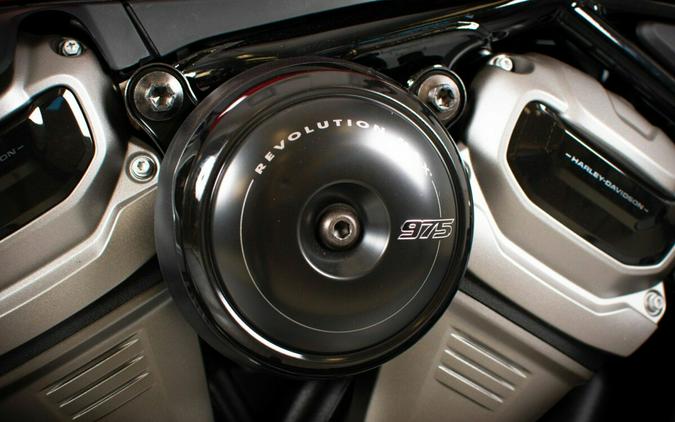 2022 Harley-Davidson Nightster