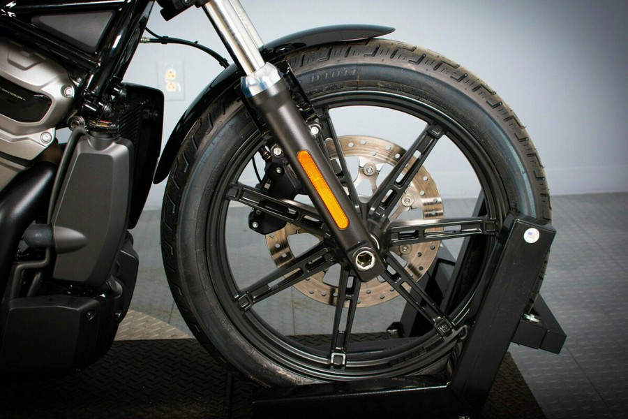 2022 Harley-Davidson Nightster RH975