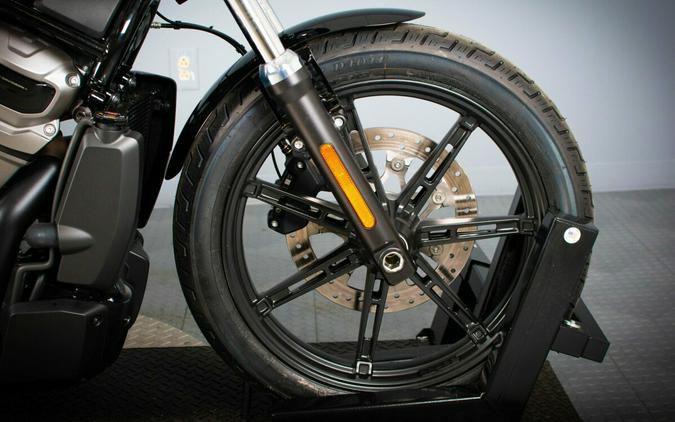 2022 Harley-Davidson Nightster