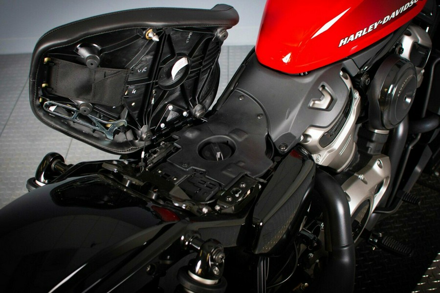 2022 Harley-Davidson Nightster RH975