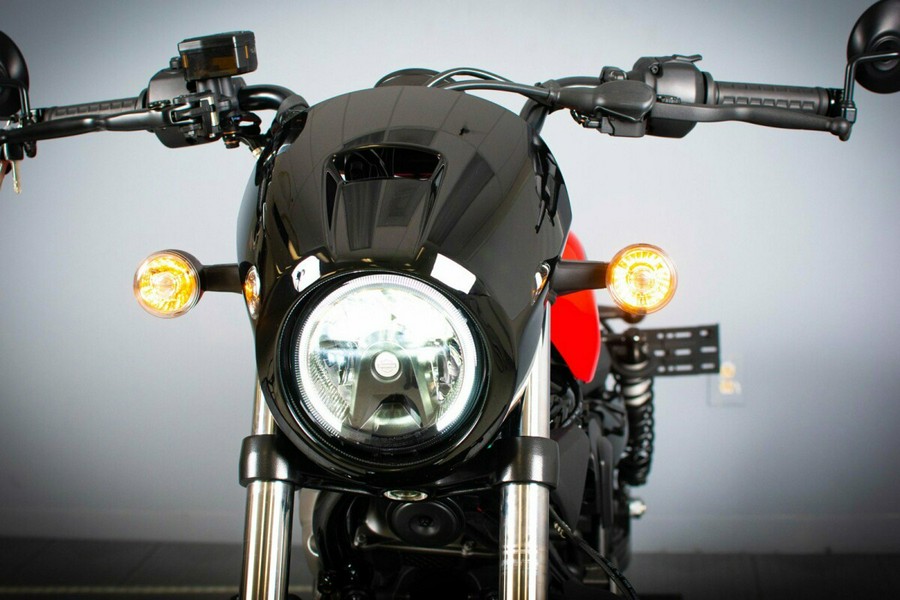 2022 Harley-Davidson Nightster RH975