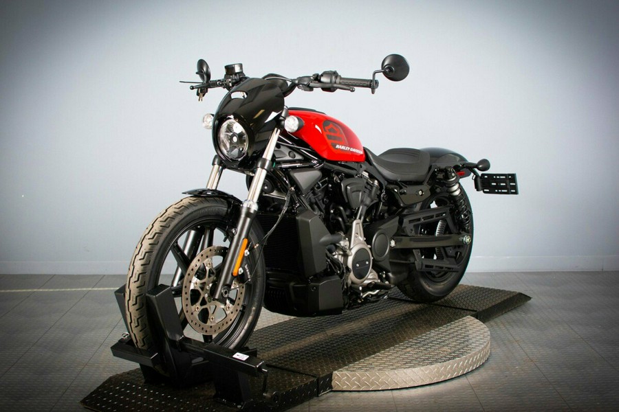 2022 Harley-Davidson Nightster RH975