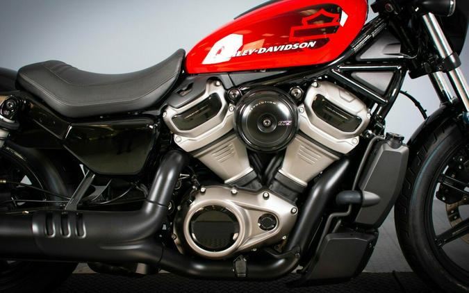 2022 Harley-Davidson Nightster