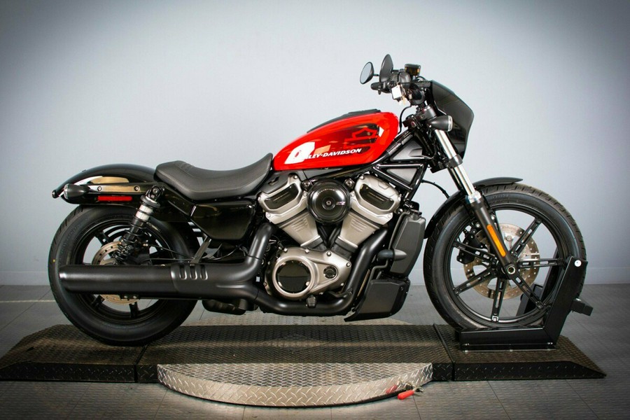 2022 Harley-Davidson Nightster RH975