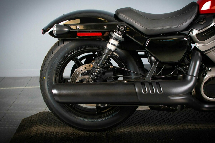 2022 Harley-Davidson Nightster RH975