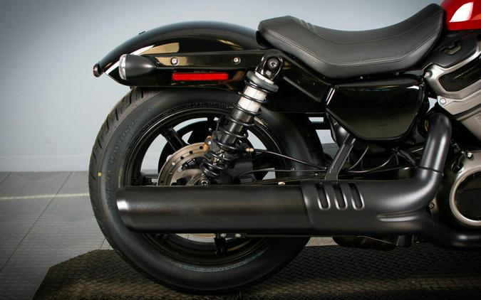 2022 Harley-Davidson Nightster