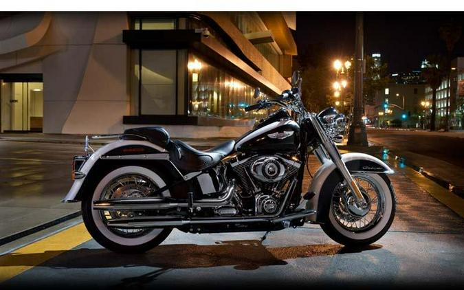 2012 Harley-Davidson Softail® Deluxe
