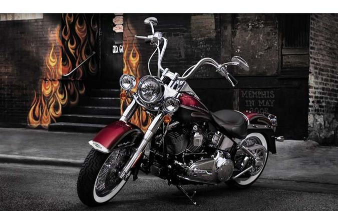 2012 Harley-Davidson Softail® Deluxe