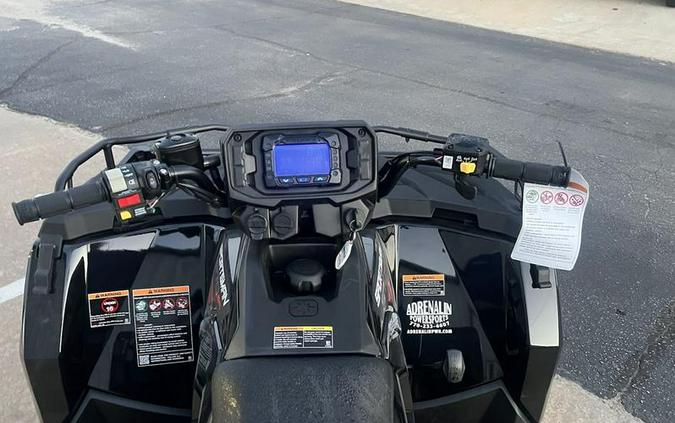 2026 Polaris® Sportsman 570 EPS Trail Onyx Black