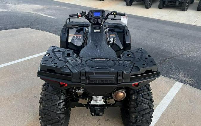 2026 Polaris® Sportsman 570 EPS Trail Onyx Black