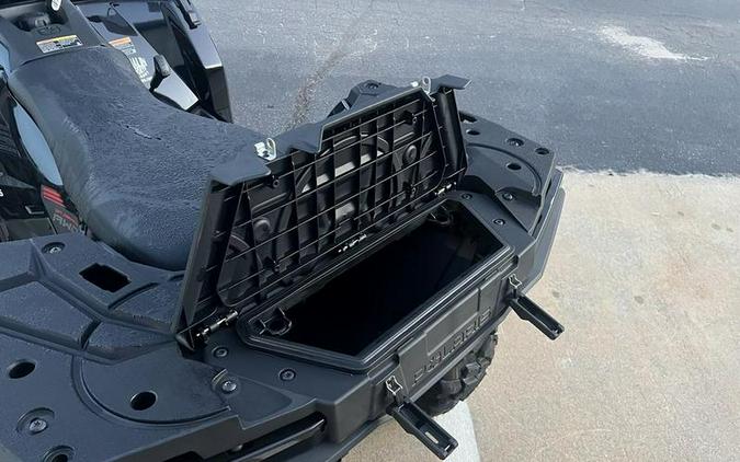 2026 Polaris® Sportsman 570 EPS Trail Onyx Black