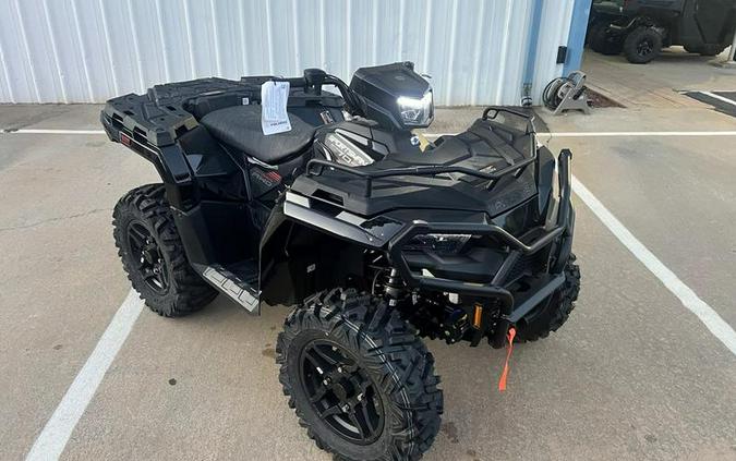2026 Polaris® Sportsman 570 EPS Trail Onyx Black