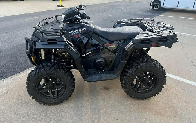 2026 Polaris® Sportsman 570 EPS Trail Onyx Black