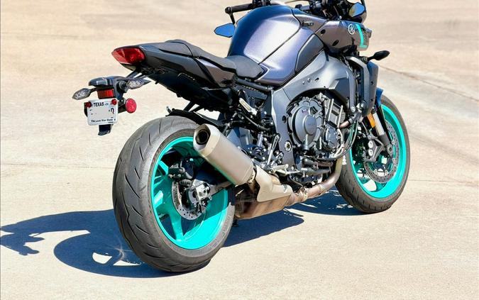 2024 Yamaha MT-10
