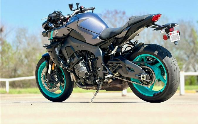 2024 Yamaha MT-10