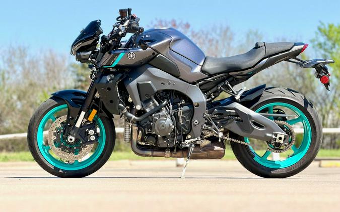 2024 Yamaha MT-10
