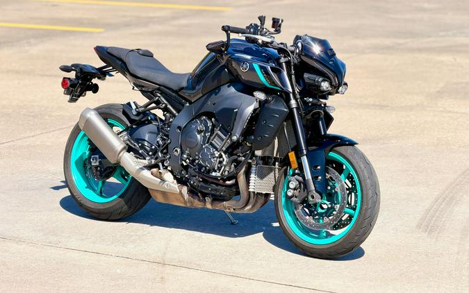 2024 Yamaha MT-10