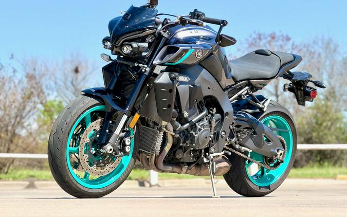 2024 Yamaha MT-10