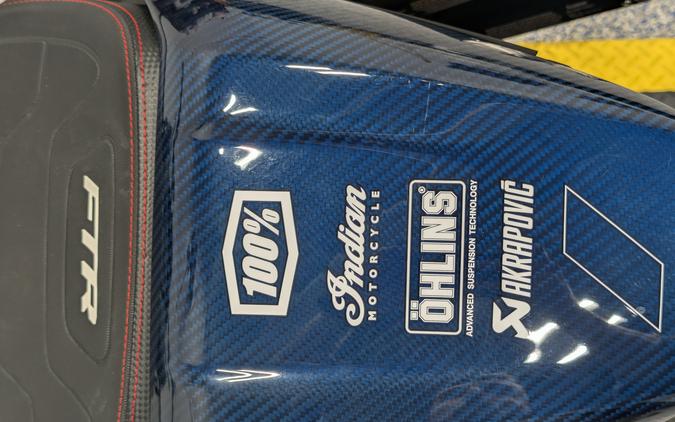 2024 Indian Motorcycle FTR x 100% CARBON