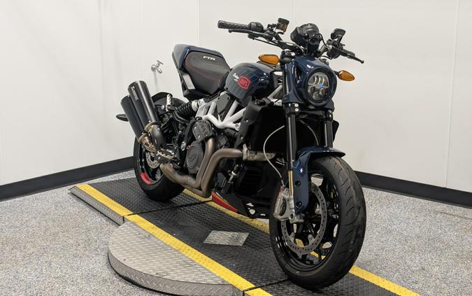 2024 Indian Motorcycle FTR x 100% CARBON