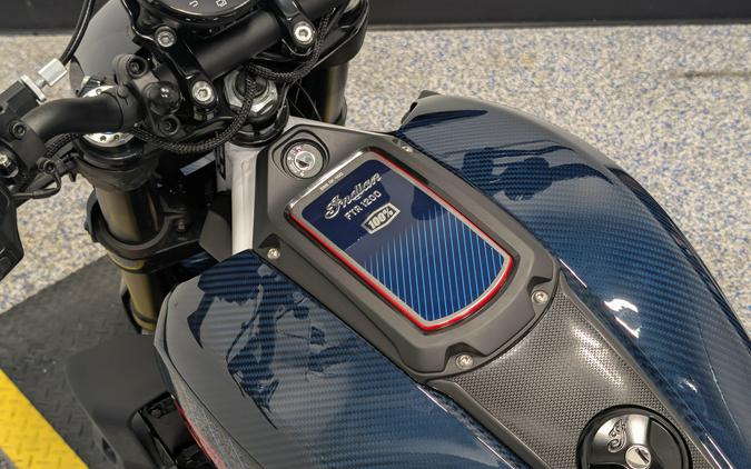 2024 Indian Motorcycle FTR x 100% CARBON