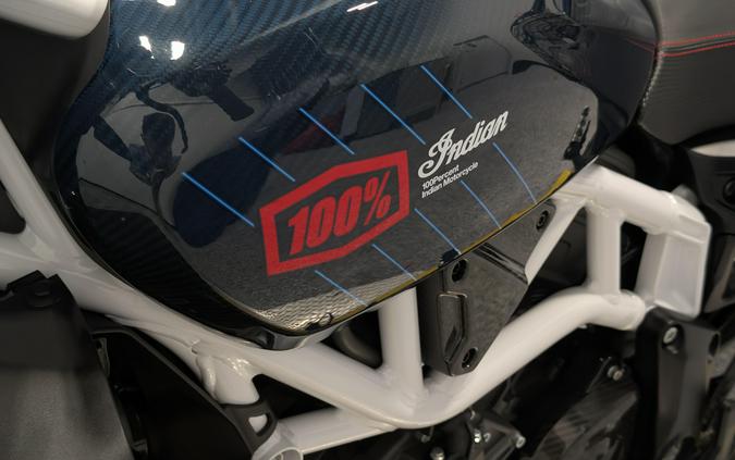 2024 Indian Motorcycle FTR x 100% CARBON