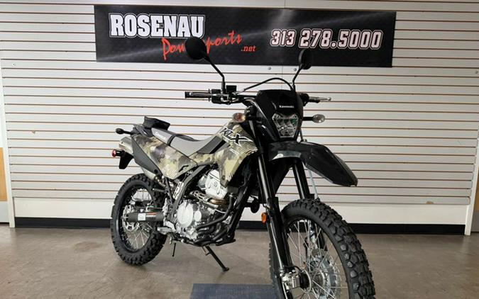2026 Kawasaki KLX 300