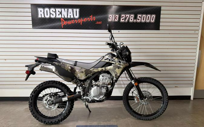 2026 Kawasaki KLX 300