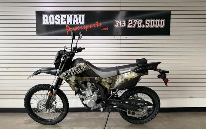 2026 Kawasaki KLX 300