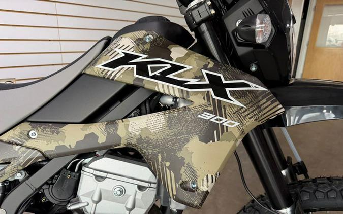 2026 Kawasaki KLX 300
