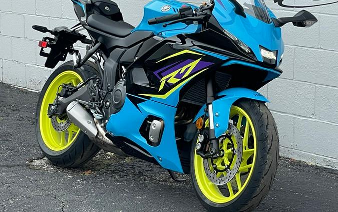 2026 YZFR7 R7 - Yamaha