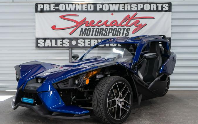 2018 Polaris SLINGSHOT SL