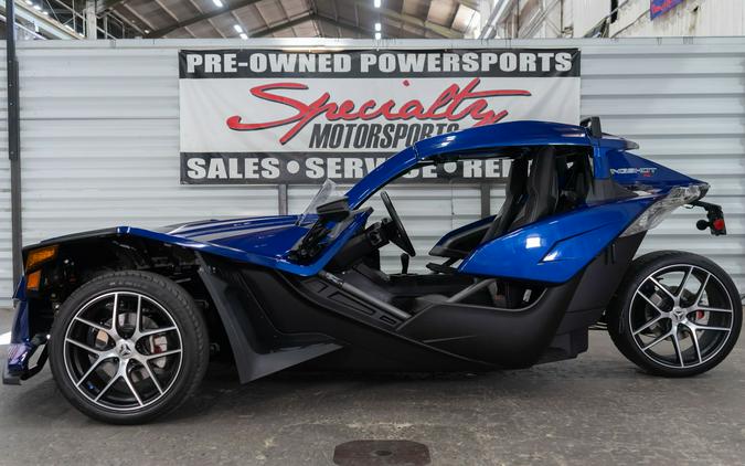 2018 Polaris SLINGSHOT SL