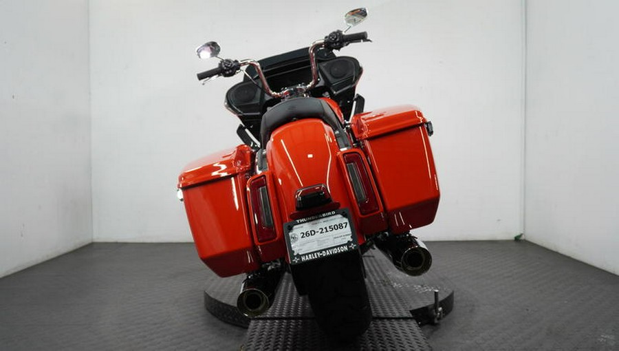 2026 Harley-Davidson® FLTRX - Road Glide®