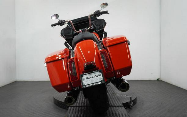 2026 Harley-Davidson® FLTRX - Road Glide®